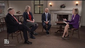 Political experts examine America’s divisions heading into 2024 election