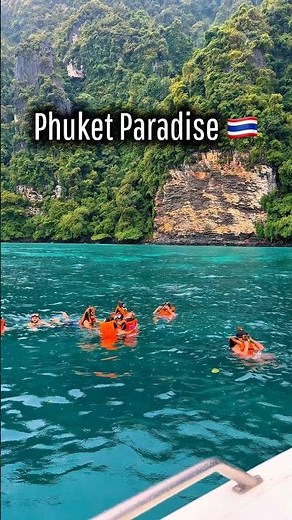 Phuket 7 Islands Tour 🇹🇭 | Phi Phi & Maya Bay Speedboat