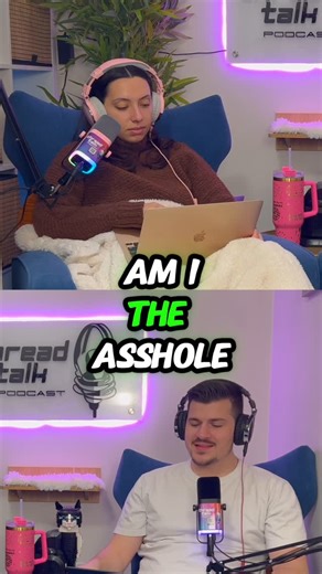 Thread Talk: The Reddit Review Show on Instagram: "AITA? #reddit #aita #tifu #redditstory #redditstories #threadtalk #threadtalkpodcast #podcast #redditreadings"