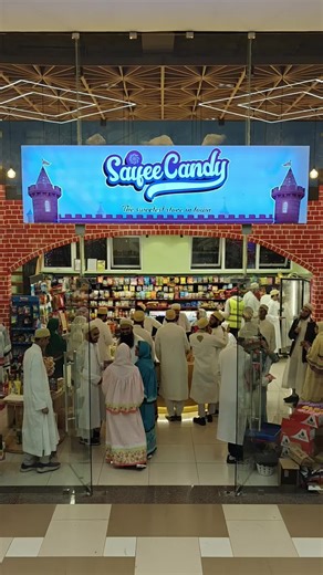 Experience Saifee Candy's Grand Opening Week