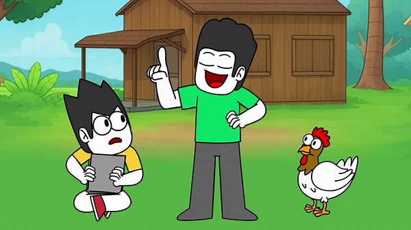 Jom Belajar Melukis Dengan Sumie #animasi #kelasmelukis