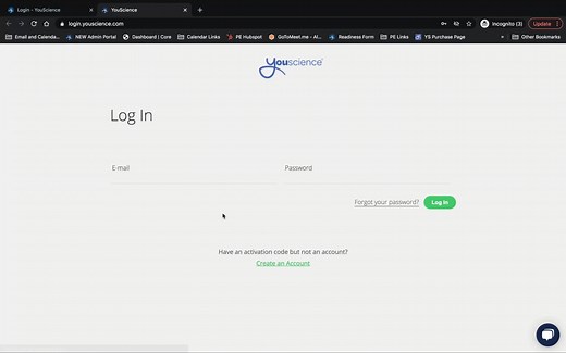 YouScience Snapshot Results Walkthrough
