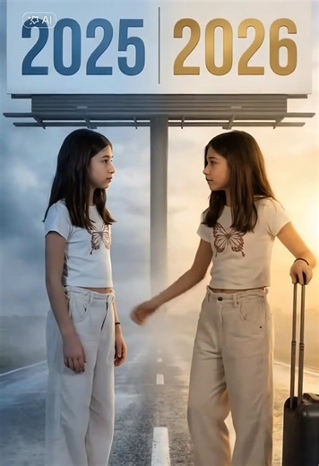 Goodbye 2025, Hello 2026: CapCut Effect Tutorial