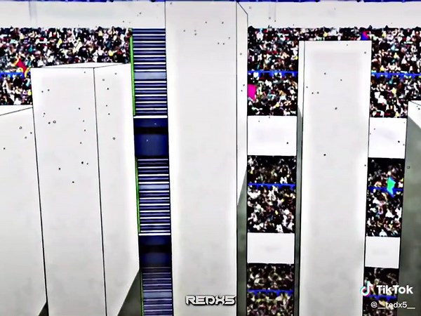 Midoriya vs Todoroki Epic Fight | My Hero Academia Battle