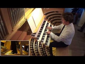 Johann Sebastian Bach: Präludium und Fuge a moll
