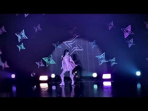 250208 최예나 - アイドル (아이돌·Idol) (원곡 : YOASOBI) ｜ 2025 YENA 1ST CONCERT 〈四角から始まる異世界!旅行〉 in JAPAN (OSAKA)
