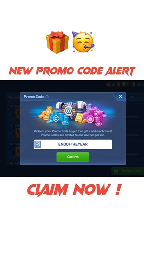 NEW‼️Mech Arena Promo Code 2025 🎁😍| Free A-Coins ✨ #mecharena #newpromocode #promocode #shorts