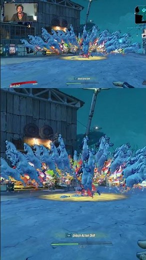 Borderlands 3 The only known Grenade to go through Immune phases #BL3 #Modded #borderlands3