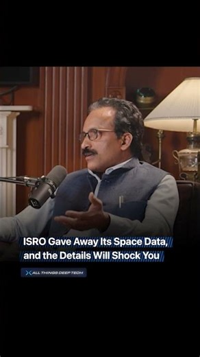 ISRO is Giving Away Its Space Data, Here is How!