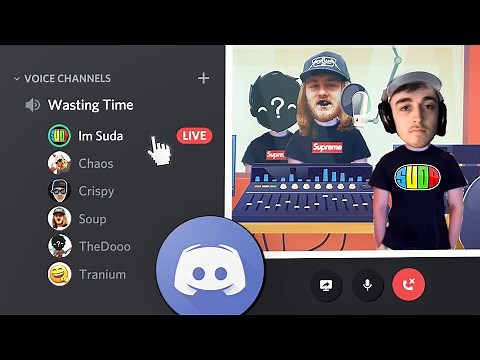 We made a song in Discord.. (Ft. TheDooo)