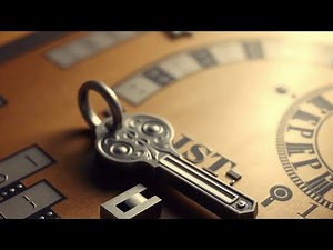 The Magic Key That Opened a Door 🗝️🚪 | Fun Story for Kids | Learning Adventure