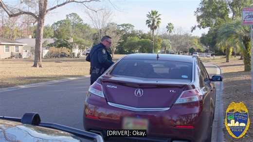 Aggressive drivers, be warned. We’re running a traffic enforcement operation this week targeting aggressive driving like tailgating, cutting people off, illegal turns, speeding, and more. In 2025, 169 people lost their lives on our roads. Every one of them was someone’s loved one. Make safe choices or expect to see our blue lights in your rear-view. Drive safe, Duval. | Jacksonville Sheriff's Office