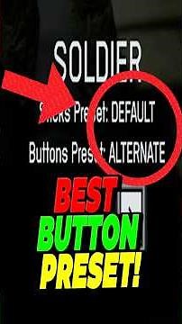 Easy Guide To Classic Battlefield Settings #shorts