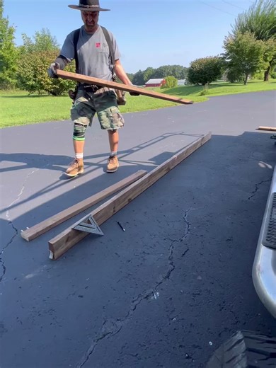 Watch us build a rolling gate to close out this project. It’s been a fun one!