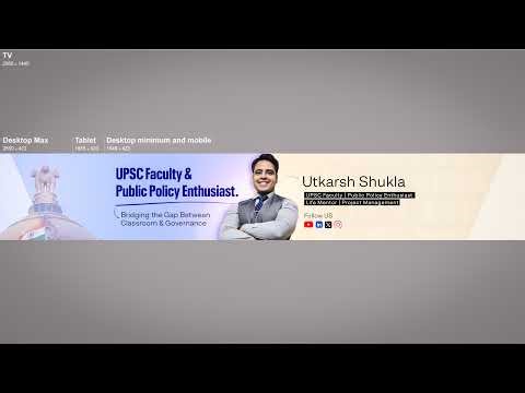 Pre Diwali Mentorship Session With Utkarsh Sir