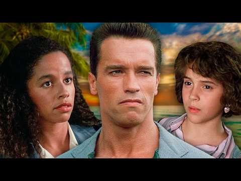 COMMANDO Cast ⭐ Then and Now 1985 vs 2026
