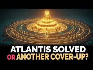 Atlantis Solved or Another Cover-Up?