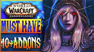 TOP 10 BEST WOW SHADOWLANDS ADDONS – World of Warcraft Best UI