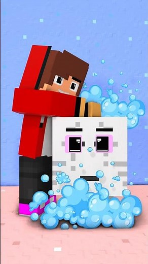 JJ vs Abby Saja:GREED vs LOVE:Kpop Demon Hunters#shorts