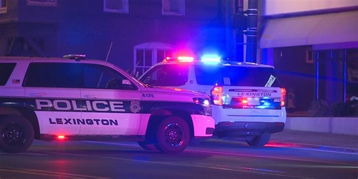 Passenger suffers serious injuries in Lexington crash