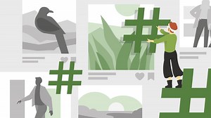 Understanding the hashtag algorithm - Instagram Video Tutorial | LinkedIn Learning, formerly Lynda.com