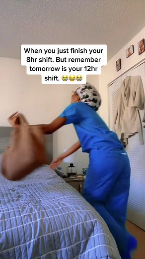 Work be having you, wishing you were a kid again 😭😂. #surgicaltechnologist #hospitallife #scrubtechlife #workbelike