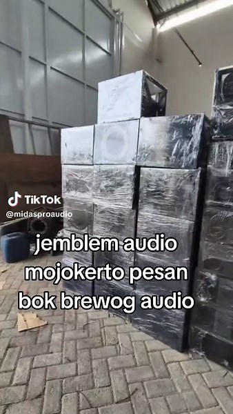 jemblem audio mojokerto pesan bok brewog audio#jemblemaudio