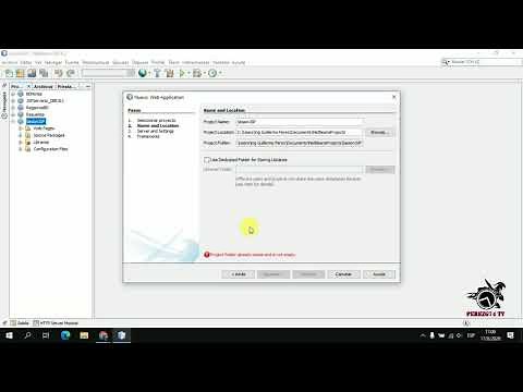 MySQL, JSP y Servlet en NetBeans 8.2 Primera Parte.