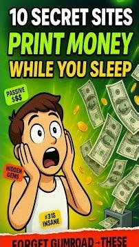 Forget Gumroad. These 10 Sites Print Money While You Sleep (#3 Pays You Forever)
