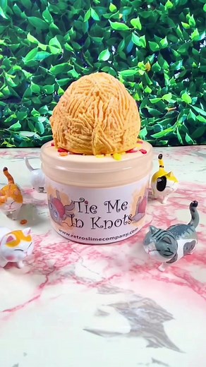 Absolutely love this slime! It was so fun to create. Use coupon code SPRINGFLING for 20% off your entire order! #slime #slimemixing #slimeDIY #fypシ