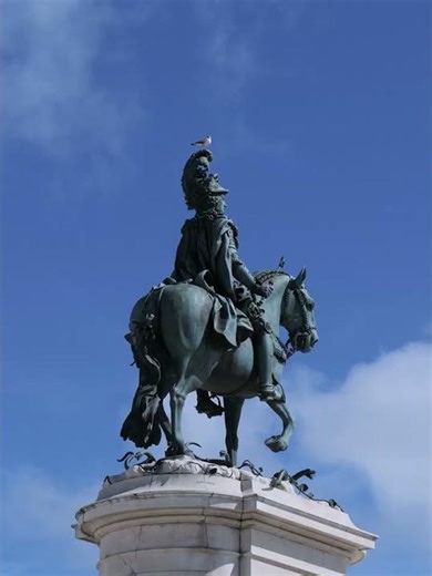 A cinematic hyperlapse of the Lisabon