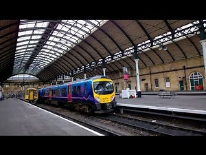 Hull Paragon Train Station
