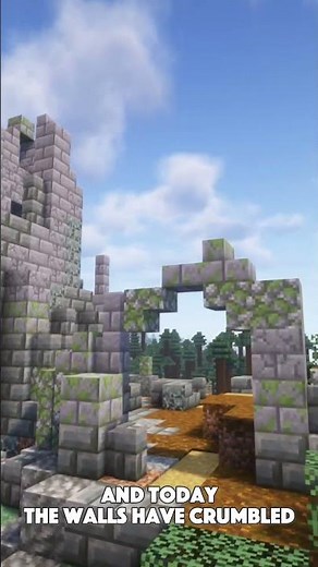 This Scottish Castle has a Story to tell | Scotland in Minecraft