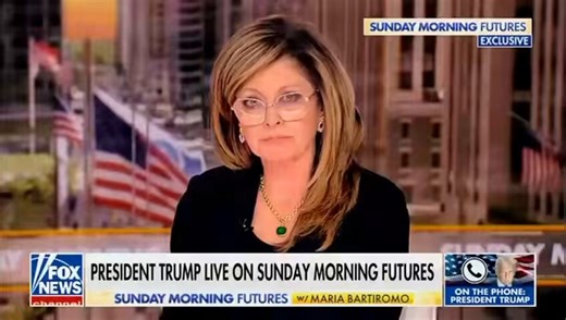 🚨 Trump announced Sunday morning that the U.S. is implementing a naval blockade of the Strait of Hormuz after 21-hour direct talks with Iran in Islamabad ended without a deal. He spoke exclusively with Fox News’s Maria Bartiromo about:🗣️ The TalksTrump described negotiations as starting adversarially before warming. “They came in like they had the cards, but they don’t have the cards,” he said. “Toward the end it got very friendly, and we got just about every point we needed except for the fac
