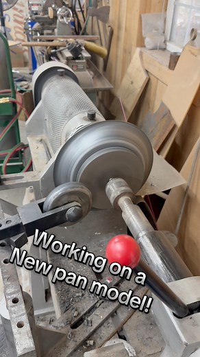 14K views · 237 reactions | New pan model coming soon! What do you guys think of this one?!? #pan #process #madeintheusa #diy #blacksmith #smallbusiness #handmade #foodie #myart #goals | Ace Kitchen & Co. | Facebook