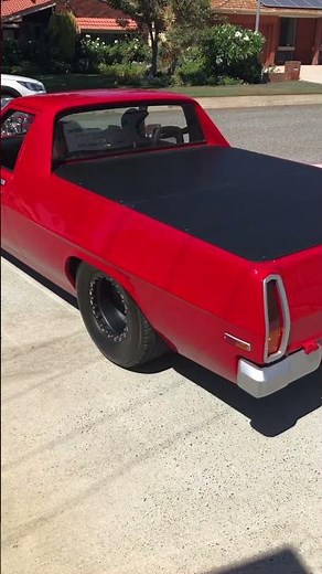 V8 supercharged Holden Ute #cars #supercars #chevy