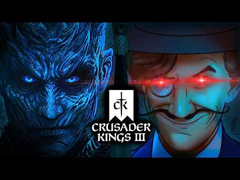 I Break Game Of Thrones In CK3 with 𝘿𝙀𝙑𝙀𝙇𝙊𝙋𝙀𝙍 𝘼𝙋𝙋𝙍𝙊𝙑𝙀𝘿 𝙈𝙀𝘾𝙃𝘼𝙉𝙄𝘾𝙎