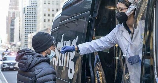 Doctor says COVID-19 vaccines are "working phenomenally well" and discusses rare breakthrough cases