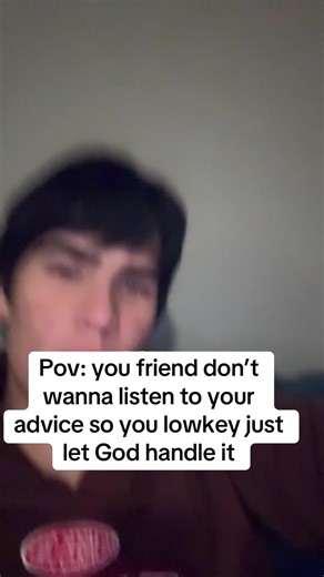 Trusting God with Your Friends' Choices