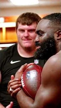 Saints Locker Room after Week 17 Win vs. Titans! #nfl #shorts