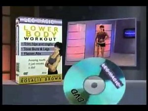 Leg Magic, Leg Master, As Seen on TV, Bum exerciser, leg exerciser, thigh exerciser,