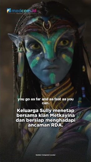 AVATAR 2 TAMAT! INI AKHIR CERITA MENUJU FIRE AND ASH