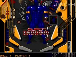 Epic Pinball - Super Android