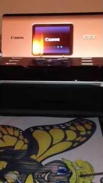 Canon Pixma Error 5100