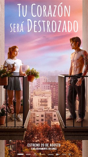 Tu Corazón Será Destrozado - Movie Films