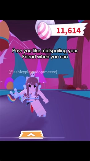 Heh🥹 #frien #adoptme #viralvideo #fyp #viral @ꪖꪀꪀ ᢉ𐭩˚࿔ᝰ.ᐟ 🥹 CREDS: @ma.rin46 😊