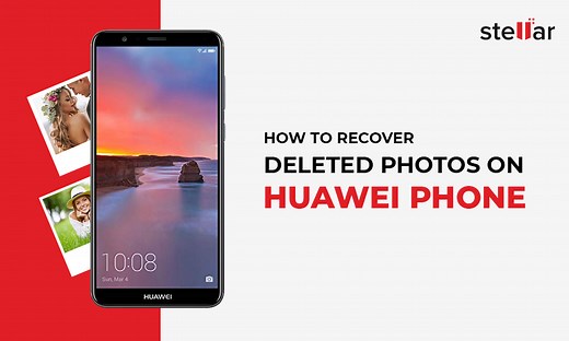 How to Recover Deleted Photos on Huawei Phone
