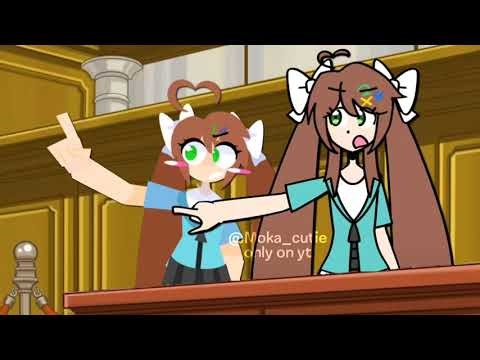 Objection! Animation