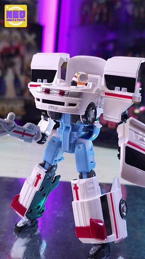 新款Tomica Heroes Jobraver 限量評測