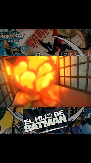 51K views · 2.1K reactions | Ra's al Ghul vs Deathstroke El hijo de Batman Son of Batman #batman #dccomics #comics #robin #nightwing | HM Clips | Facebook